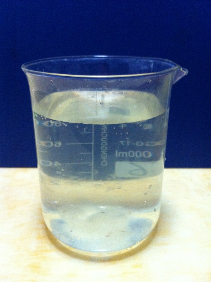 Non-halogen phosphate ester flame retardant DTM-31