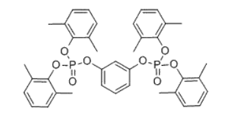 Tetrakis(2,6-dimethylphenyl) 1,3-phenylene bisphosphate